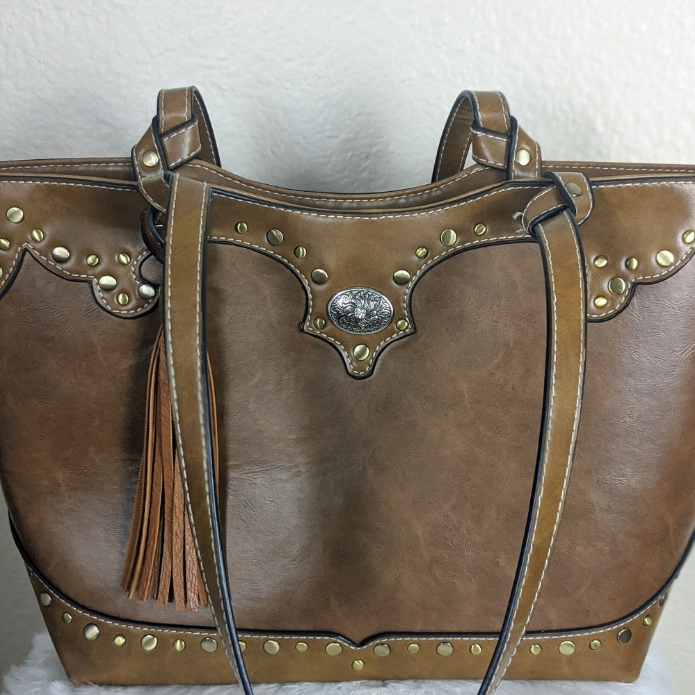 Cowgirl Trendy large purse